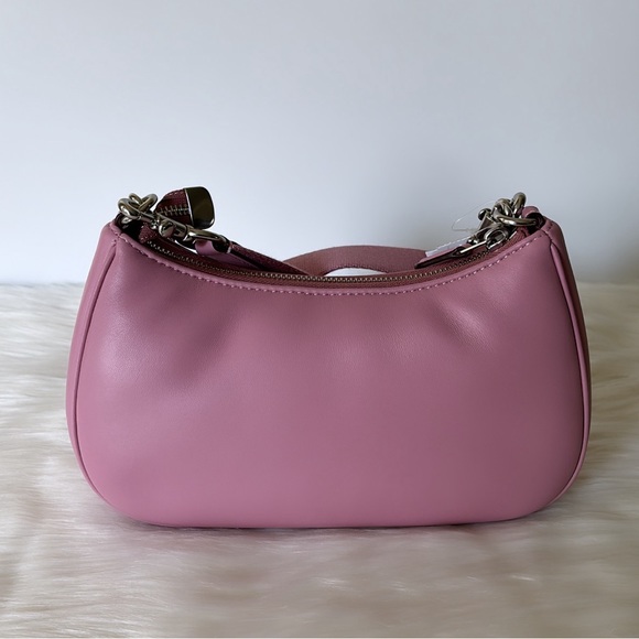 NWT💃Coach Teri Shoulder Bag With Signature Quilting - Picture 2 of 11